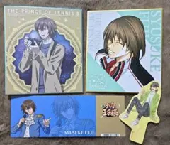 テニスの王子様 大原画展 幼少期ブロマイド - メルカリ