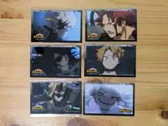 t*7様 ヒロアカ フォトカード セット