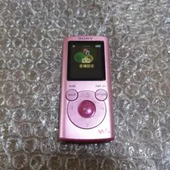 ソニーウォークマン NW−E053 管理ナンバー2376