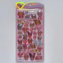 【匿名配送】新品♡サンリオ 日焼けサマー うるちゅるポップシール クラックス