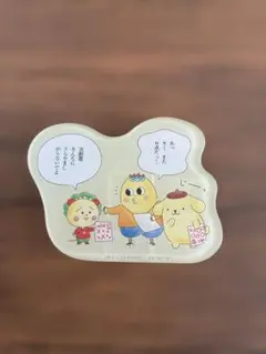 サンリオ　ポムポムプリン　コジコジ　メモスタンド