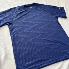 ミズノ　野球　Tシャツ　丸首半袖 ③