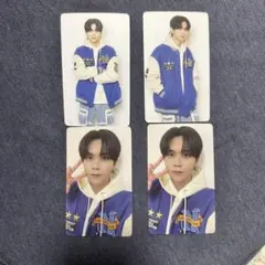 INI 藤牧京介 LAPOSTA 2023 トレカ 4枚セット