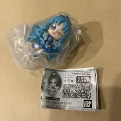 プリキュアオールスターズ カプセルフィギュアコレクション キュアマリン