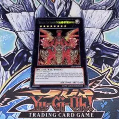 遊戯王 ダーク・ネフティス 英語版 ウルトラレア PTDN-EN018 - メルカリ