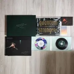 斉藤壮馬 quantum stranger(s) 初回生産限定盤