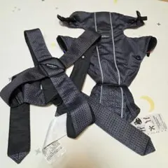 BABYBJÖRN ベビーキャリア Mini メッシュ アンスラサイト