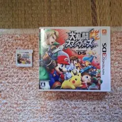 3DS 大乱闘スマッシュブラザーズ for ニンテンドー3DS 2本入りギフト…