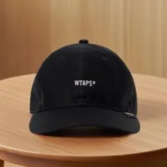 未使用WTAPS T-6M 01 / CAP / CTPL.TWILL