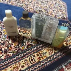 アルビオン　トライアルセット