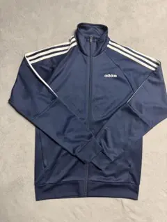 adidas トラックジャケット ネイビー J/Mのサムネイル