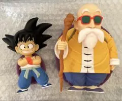 孫悟空 亀の甲羅 ドラゴンボールフィギュア - メルカリ
