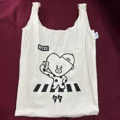 BT21 コミックデザイン トートバッグのサムネイル