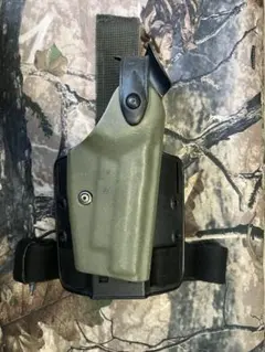 実物　Safariland製P-226用ホルスター オリーブドラブ　廃盤　完動品 2025年最新】サファリランド 226の人気アイテム - メルカリ