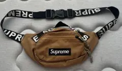 supreme ブラウン ショルダーバッグ ウエストバッグ シュプリームのサムネイル