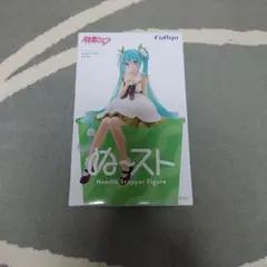 FuRyu 初音ミク Noodle Stopper Figure