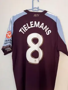 2026年最新】アストンヴィラ ユニフォームの人気アイテム - メルカリ