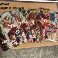 ドラゴンボールスーパーダイバーズ9弾GPUR5種フルコンプセット - メルカリ