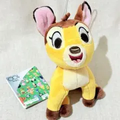 バンビ　ぬいぐるみ　キーホルダー　ストラップ　Disney100のサムネイル