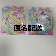 サンリオキャラクター 　缶ミラ