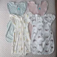 【4枚セット】スワドルアップS×2 コニー×1 コペルタ×1