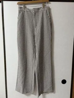 イージーパンツ gu