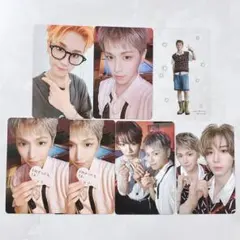 BOYNEXTDOOR リウ トレカ セット BOYLIFE action