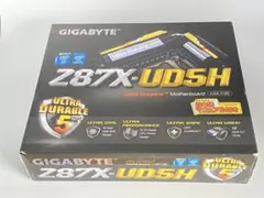 GIGABYTE Z87X-UD5H マザーボード LGA1150デッドストックのサムネイル