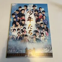 映画 少年たち 特別版('19映画「少年たち」製作委員会)〈2枚組〉 Johnny's - 映画 少年たち 特別版('19映画「少年たち」製作委員会)〈2