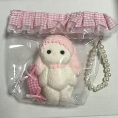 pupuland スクイーズ 垂れ耳うさぎ