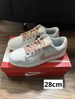 2026年最新】nike dunk low fossil roseの人気アイテム - メルカリ