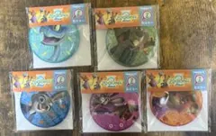 ハッピーくじ ズートピア2 I賞 缶ミラー