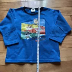 PAW PATROL 長袖カットソー 120cm