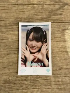 2026年最新】hitomi チェキの人気アイテム - メルカリ