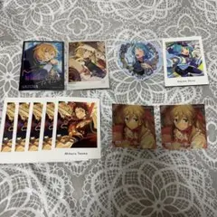 Ra*bits なずな　創　光　友也　紙類まとめ売り　あんスタ