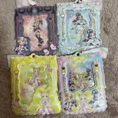 プリキュア カードホルダー キュアホワイト キュアブラック シャイニールミナス