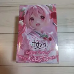 桜ミク Corefulフィギュア 和風喫茶ver.