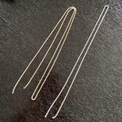 ガラスストーンチェーン