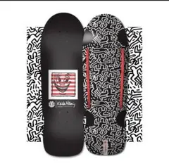 Element x Keith Haring スケボー　デッキ　elementのサムネイル