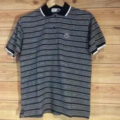 90s 美品 J's ジャンボ尾崎 ポロシャツ ゴルフウェア 派手 マルチ L