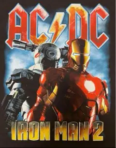 2026年最新】ac/dc アイアンマンの人気アイテム - メルカリ