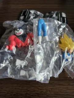 HGドラゴンボール03 DAIMA EDITION　 2種セット