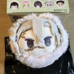 鬼滅の刃　桜餅マスコット　不死川実弥　実弥