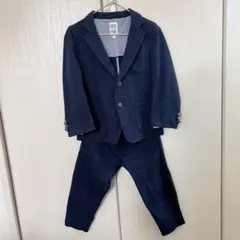 ビームス 110 入学スーツ