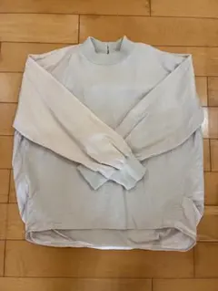 RNA 長袖ブラウス（ベージュ）