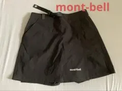 モンベル ストレッチ O.D. ラップ ショーツ スカート ショートパンツ S
