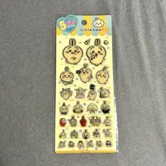 ちいかわ うさぎ シール ステッカー
