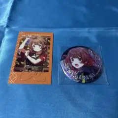 花海佑芽 缶バッジ 学マス SHIBUYA 109 - メルカリ
