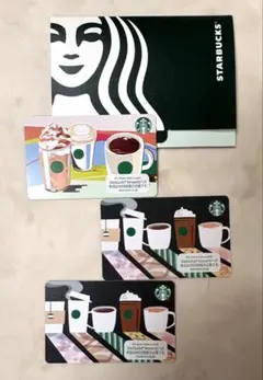 スターバックス カード 大阪 2枚セット 残高ゼロ PIN 削り済み - メルカリ