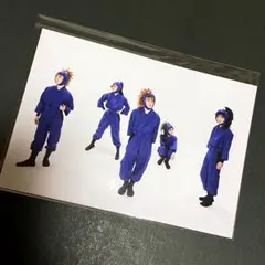 ぽ*ゃ様 忍ミュ9弾再演 トレーディングブロマイド 五年生